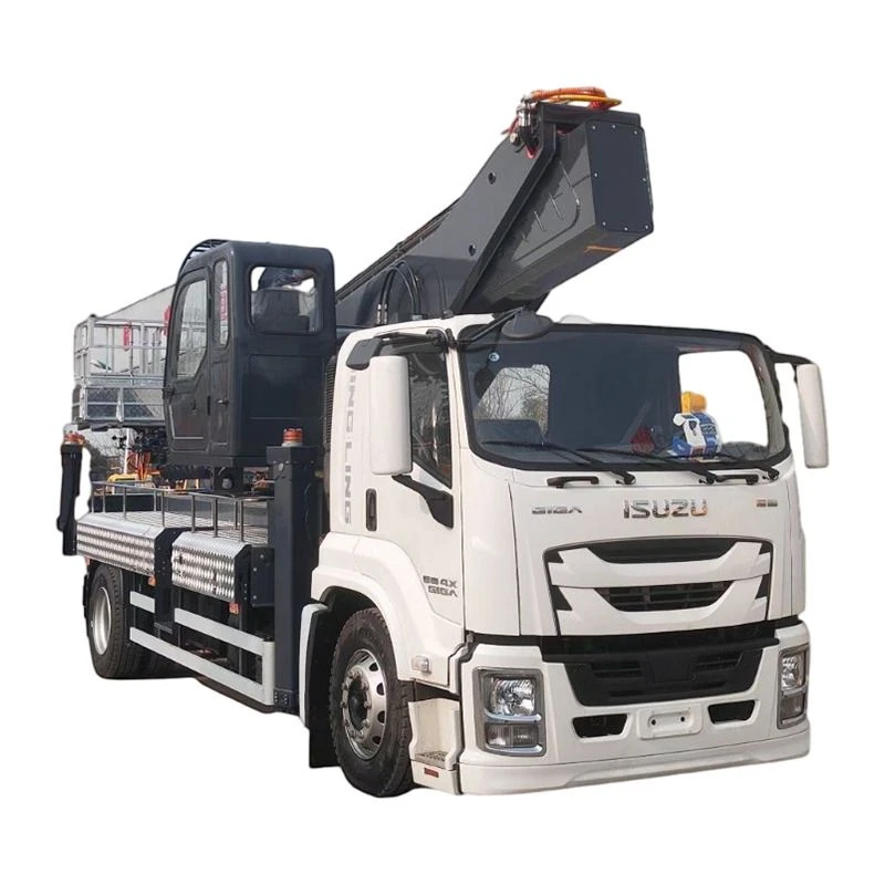 Aerial Work Platform Truck suppliers