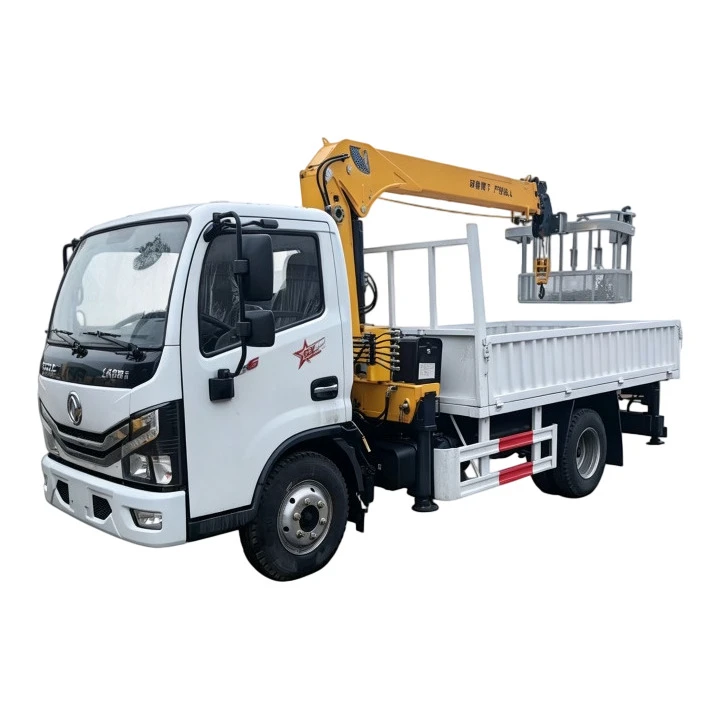 Hydraulic Hitch Mounted Pickup Truck Crane  suppliers
