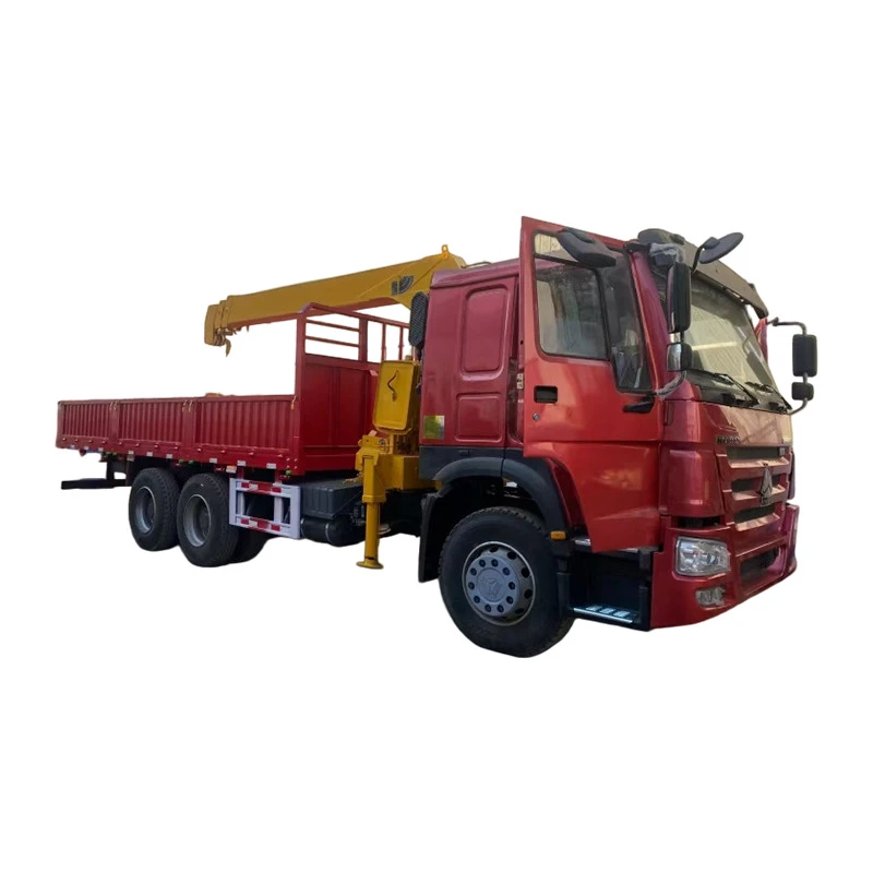 মাউন্ট করা ক্রেন ISUZU চ্যাসিস