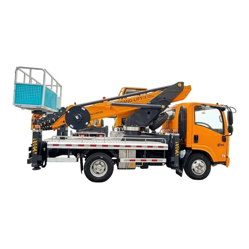 Vehicle Mounted Boom Lift suppliers